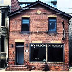 My Salon on Richmond, Toronto, ON opening hours