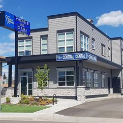 Central Dental, Prince George, BC opening hours