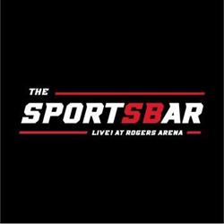 The Sportsbar LIVE! At Rogers Arena, Vancouver, BC opening hours
