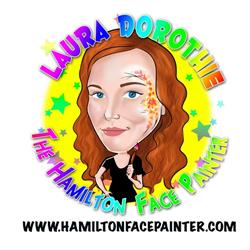 Laura Dorothie- The Hamilton Face Painter, opening hours