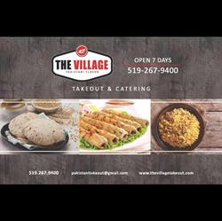 The Village Takeout, Cambridge, ON opening hours