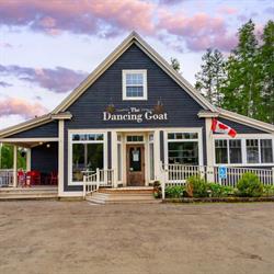 Dancing Goat Cafe & Bakery, Margaree Valley, NS opening hours