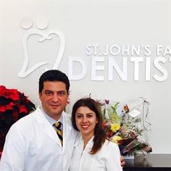St. John's Family Dentistry, Aurora, ON opening hours