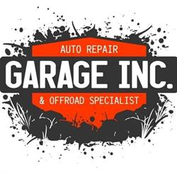 GARAGE INC, St. Catharines, ON opening hours