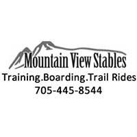 Mountain View Stables, Blue Mountains, ON opening hours