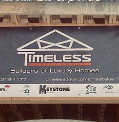Timeless Developments, Kamloops, BC opening hours