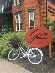 Gente Urban Italian Eatery, Fergus, ON opening hours