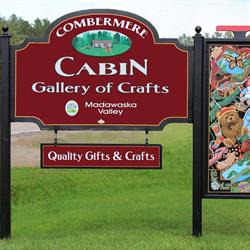 Combermere Craft Cabin, opening hours