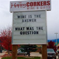 Happy Corkers Wine and Gifts, Sicamous, BC opening hours