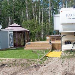 The Ranch RV Park, Rochfort Bridge, AB opening hours