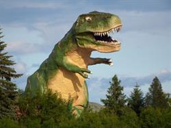 World's Largest Dinosaur, Drumheller, AB opening hours