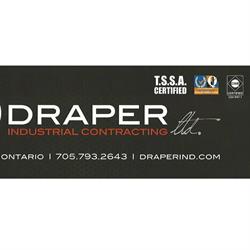 Draper Industrial Contracting Ltd, Dunsford, ON opening hours