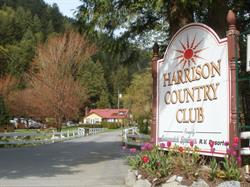 Harrison Country Club, Harrison Hot Springs, BC opening hours