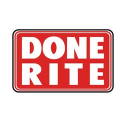 Done Rite Group, Bolton, ON opening hours