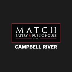 Match Eatery & Public House, Campbell River, BC opening hours