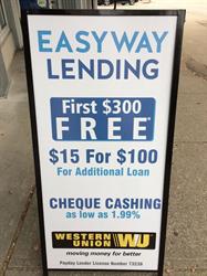 Easyway Lending, Vancouver, BC opening hours