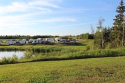 Memory Lane Campground and RV Park, Onoway, AB opening hours