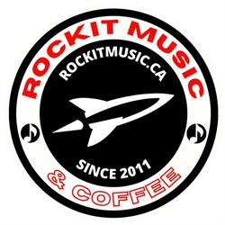 Rockit Music & Coffee, Powell River, BC opening hours