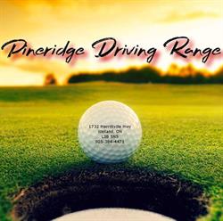Pineridge Driving Range, Welland, ON opening hours