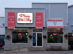 Pizza Dit'Ally, Saint-Étienne-des-Gres, QC opening hours