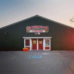 Morrow's Of Drumbo, opening hours