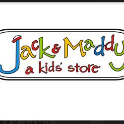 Jack & Maddy A Kids' Store, Orillia, ON opening hours