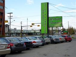 Urban Motors Ltd., Calgary, AB opening hours