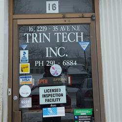Trin Tech Automotive Services Inc., Calgary, AB opening hours