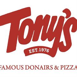 Tony's Famous Donair EST. 1976, Halifax, NS opening hours