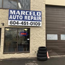 Marcelo Auto Repair Inc., Burnaby, BC opening hours