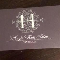 Haylo Hair Salon, Fort Saskatchewan, AB opening hours