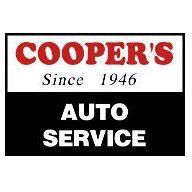 Cooper's Auto Services, Oshawa, ON opening hours