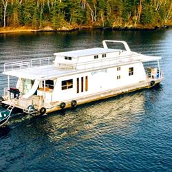 Houseboat Adventures, Kenora, ON opening hours