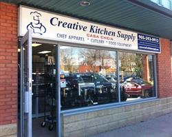 Creative Kitchen Supply Inc, York, ON opening hours