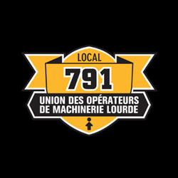 Union of Heavy Machinery Operators Local 791, Anjou, QC opening hours