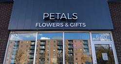 Petals, Winnipeg, MB opening hours