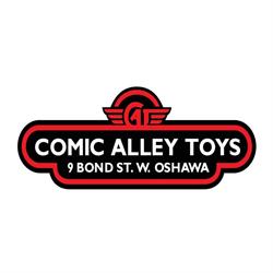 Comic Alley Toys, Oshawa, ON opening hours