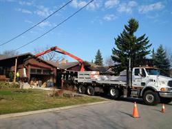 Del-Pro Building Supplies, Whitby, ON opening hours