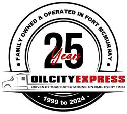 Oil City Express, Fort McMurray, AB opening hours