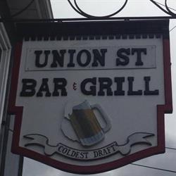 Union Street Bar and Grill, Smiths Falls, ON opening hours