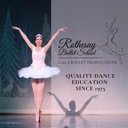 Rothesay Ballet School, opening hours