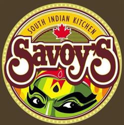 Savoy's South Indian Kitchen, Edmonton, AB opening hours
