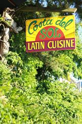 Costa del Sol Latin Cuisine, Powell River, BC opening hours