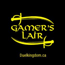 Gamer's Lair Ltd., Barrie, ON opening hours
