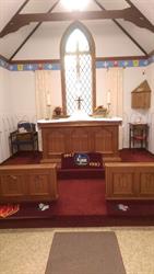 St Mary's & St Timothy's Anglican Church, Sylvan Lake, AB opening hours