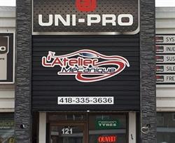 Atelier Mécanique, Thetford Mines, QC opening hours