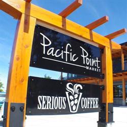 Pacific Point Market, Powell River, BC opening hours