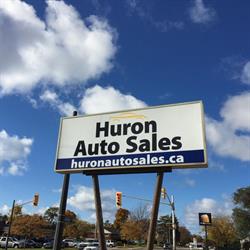 Huron Auto Sales, Goderich, ON opening hours