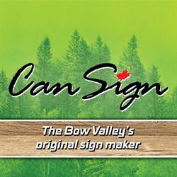 CanSign Inc. (Canmore Sign Co), opening hours