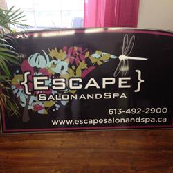 Escape Salon And Spa, Carleton Place, ON opening hours